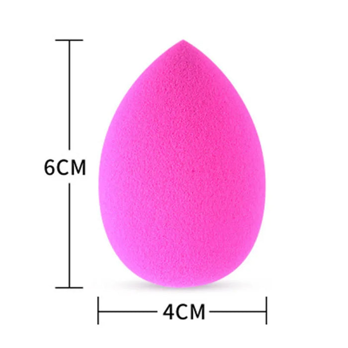 Makeup Sponge Cosmetic Puff Concealer Powder Blender Set Foundation Sponge Puff Wet Become Bigger Cosmetic Tool Make up Sponge