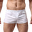 Men's Causal Homewear Shorts Man Sexy Bathing Suit Breathable Shorts Fashion Beachwear