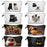 Pug Printed Fashion Women's Cosmetics Organizer Bag Portable Women's Makeup Bag Hot Sale Storage Bags for Women Custom Pattern