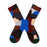 French Design Men And Women Skateboarding Mid-calf Socks