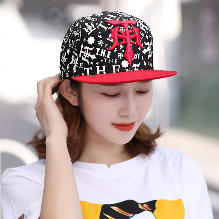 Men's And Women's Fashion Outdoor Casual Baseball Hat