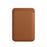 For Magsafe Magnetic Luxury Leather Card Holder Wallet Case For 14 Pro Max 13 12 Phone Bag Adsorption Accessories Cover