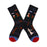 French Design Men And Women Skateboarding Mid-calf Socks