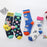 Versatile Student Leisure Warm Athletic Socks