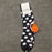 New Mid-High Tube Cute Polka Dot Love INS Four Seasons Tube Socks