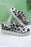 Multicolor Casual Spots Serape Sneakers