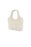 Rose Textured Pleated Bubble Shoulder Bag