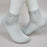 Silver Fiber Physiotherapy Socks DDS Conductive Pulse Silver Wire Electrotherapy