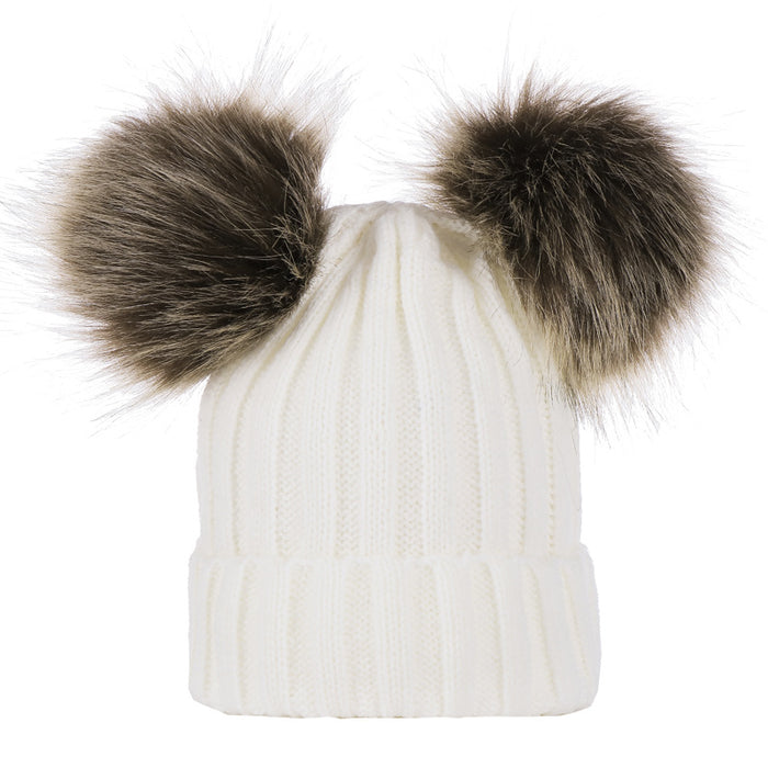 Baby Keep Baby Warm Earmuffs Hat