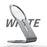 Magnetic Wireless Charging Bracket Aluminum Alloy Desktop Lazy