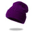 Women's Keep Warm Pure Color Knitted Hat