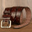 Men's Double Pin Buckle Casual Belt