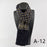 Men's Double Layer Washed With Cashmere Scarf Warm