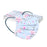 10PCS Disposable Facial Mask Spring Printing Mask