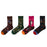 French Design Men And Women Skateboarding Mid-calf Socks