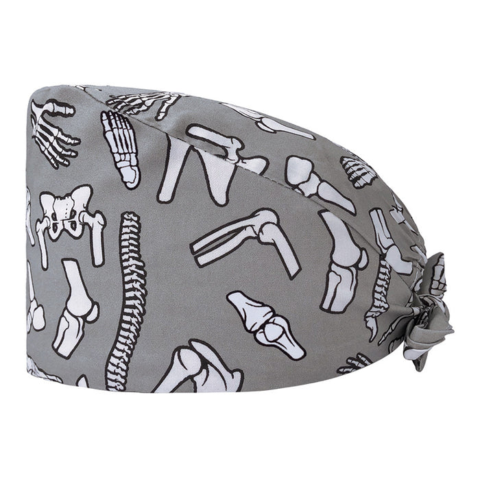 Cute Printed Cotton Nurse Hat