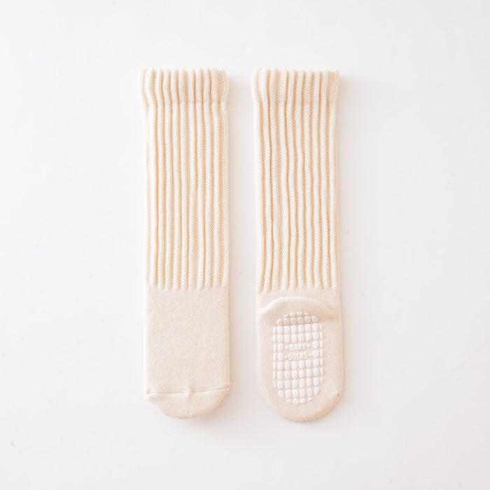 Autumn Winter Baby Socks Terry Thick Long