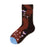 French Design Men And Women Skateboarding Mid-calf Socks