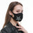 Men's And Women's Hot Drill Ice Wire Dustproof Windproof  Mask