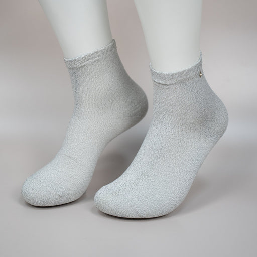 Silver Fiber Physiotherapy Socks DDS Conductive Pulse Silver Wire Electrotherapy