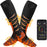 Intelligent Electric Heating App Temperature Control Socks