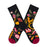 French Design Men And Women Skateboarding Mid-calf Socks