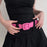 Fashion Personality Women's Wide Belt Simple High Sense Belt Dress Pants Accessories