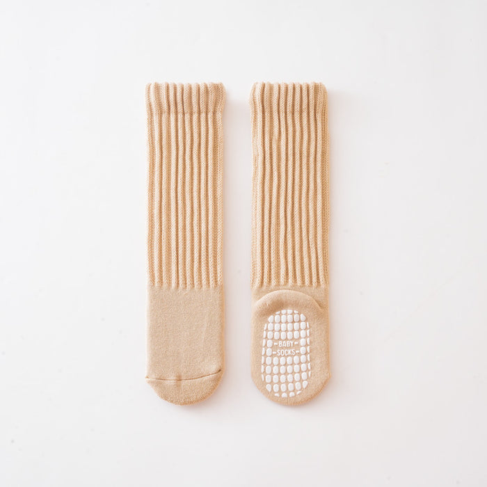 Autumn Winter Baby Socks Terry Thick Long