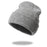 Women's Keep Warm Pure Color Knitted Hat