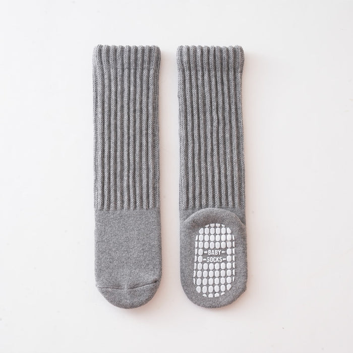 Autumn Winter Baby Socks Terry Thick Long