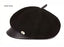 Women's Japanese Style All-matching Casual Sheepskin Beret