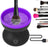 Electric Makeup Brush Cleaner Machine Portable Automatic USB Cosmetic Brush Cleaner Tools For All Size Beauty Makeup Brushes Set