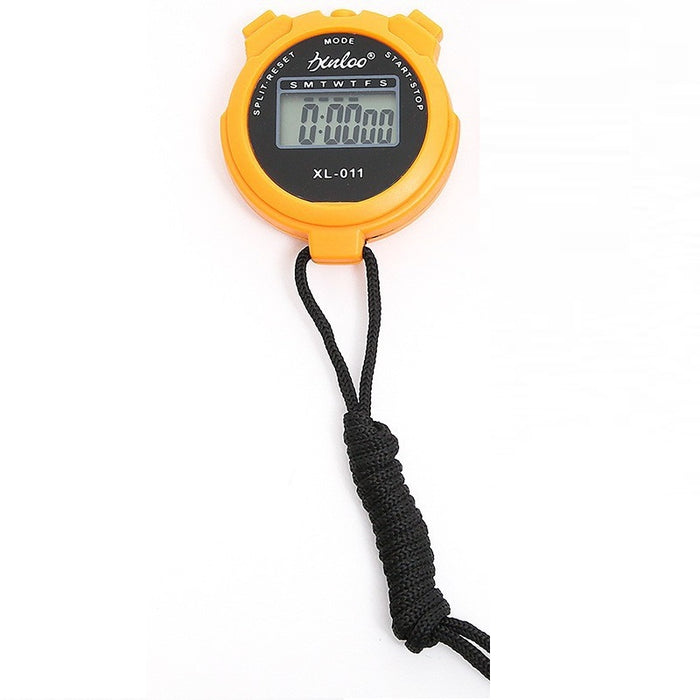 Running Workout Training Digital Display Single-channel Memory Stopwatch